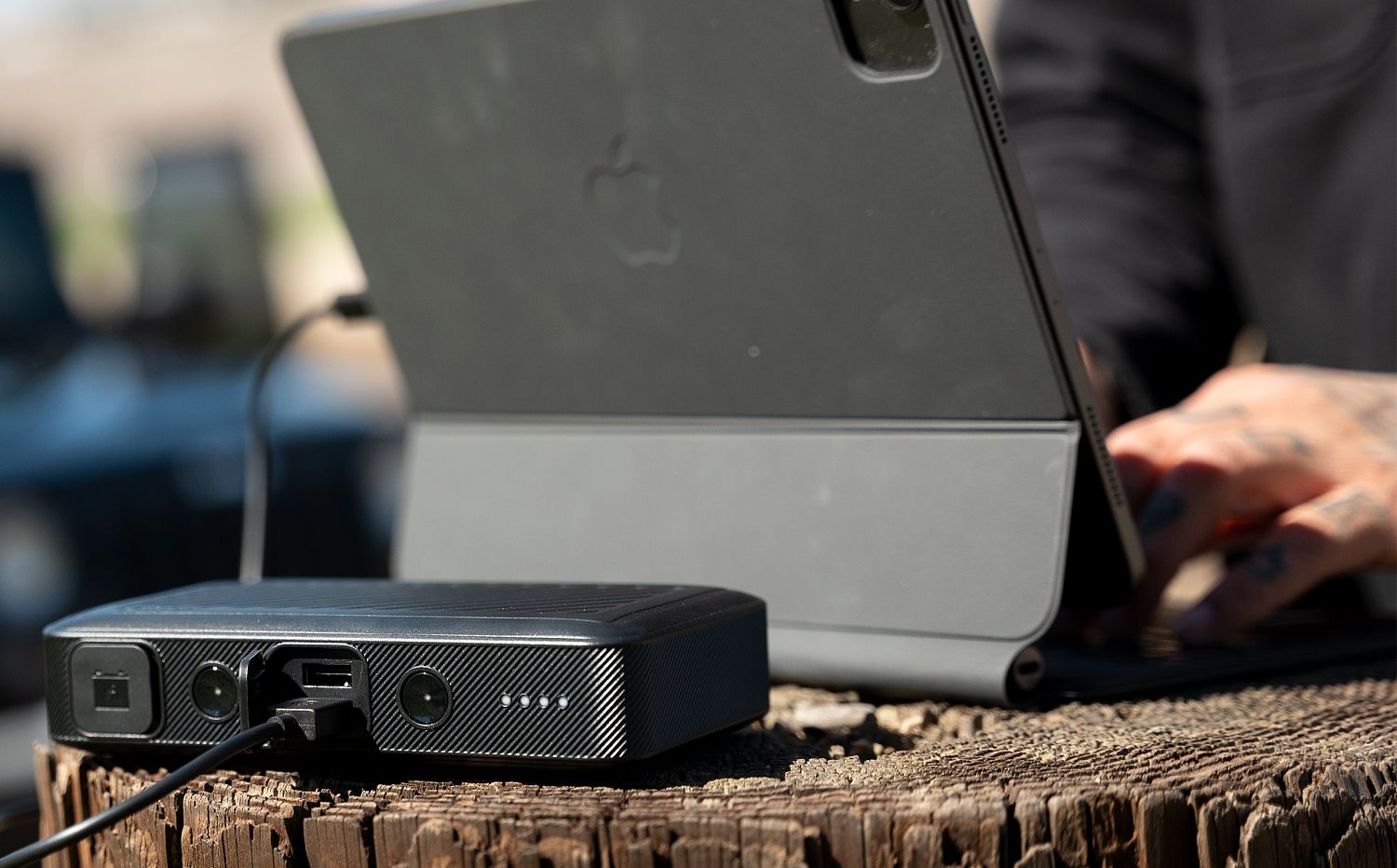 mophie® Powerstation Go Rugged Compact