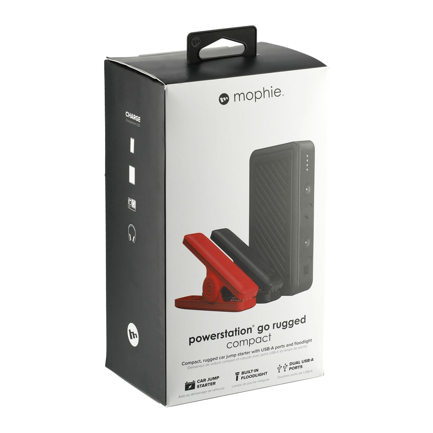 mophie® Powerstation Go Rugged Compact