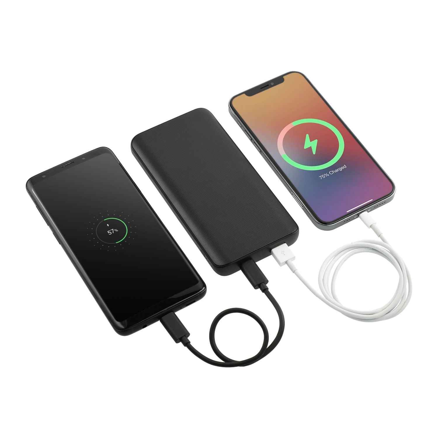 mophie® Power Boost 10,000 mAh Power Bank