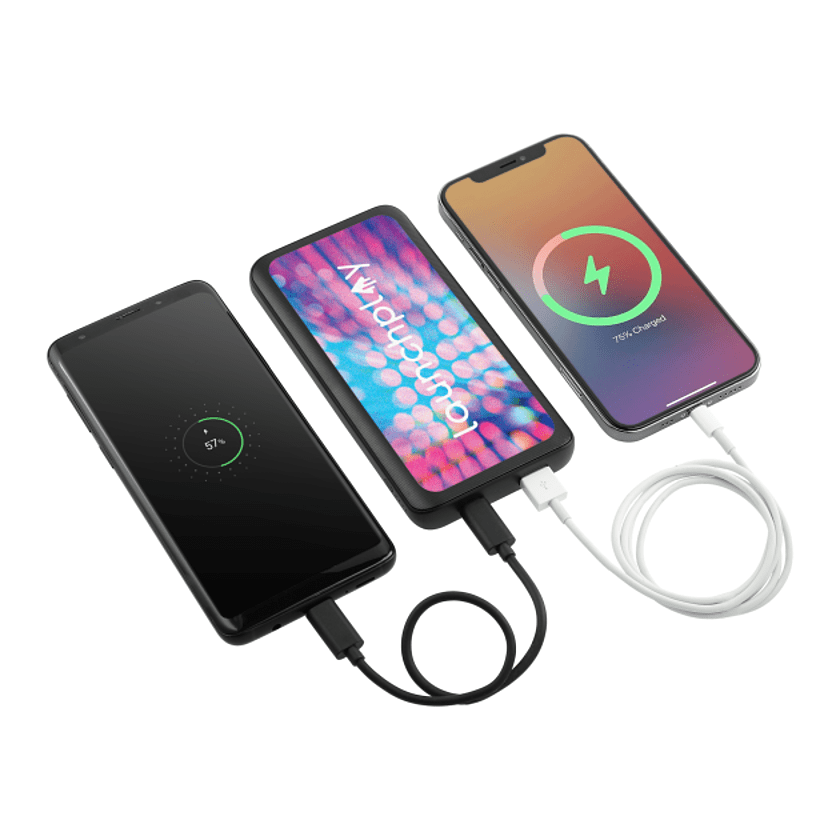 mophie® Power Boost 10,000 mAh Power Bank