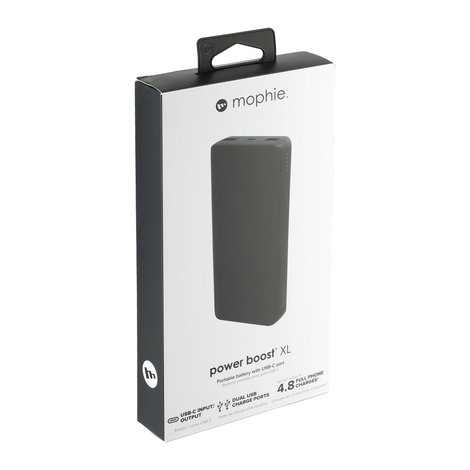 mophie® Power Boost 20,000 mAh Power Bank