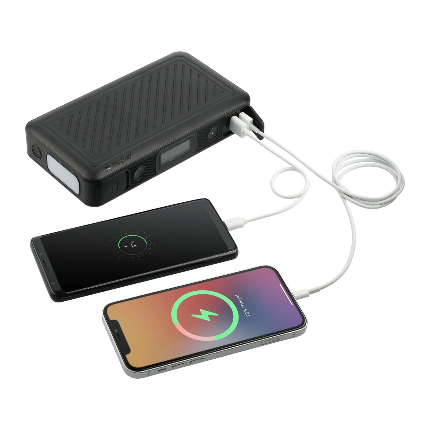 mophie® Powerstation Go Rugged AC