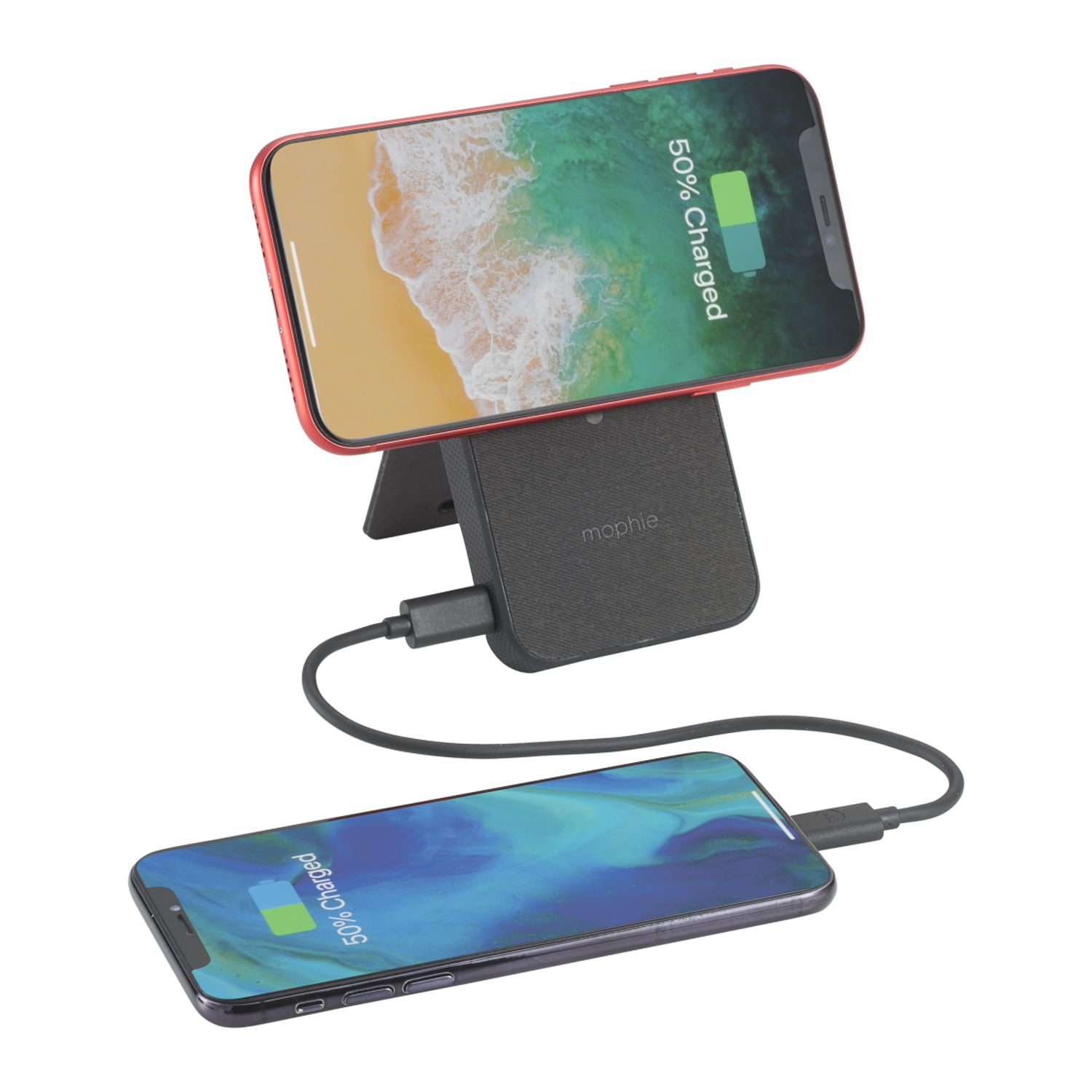 mophie® Snap + 10000 mAh Powerstation Stand