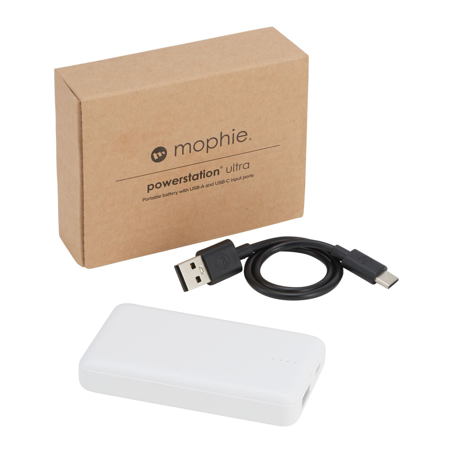 mophie® 3000 mAh Power Bank