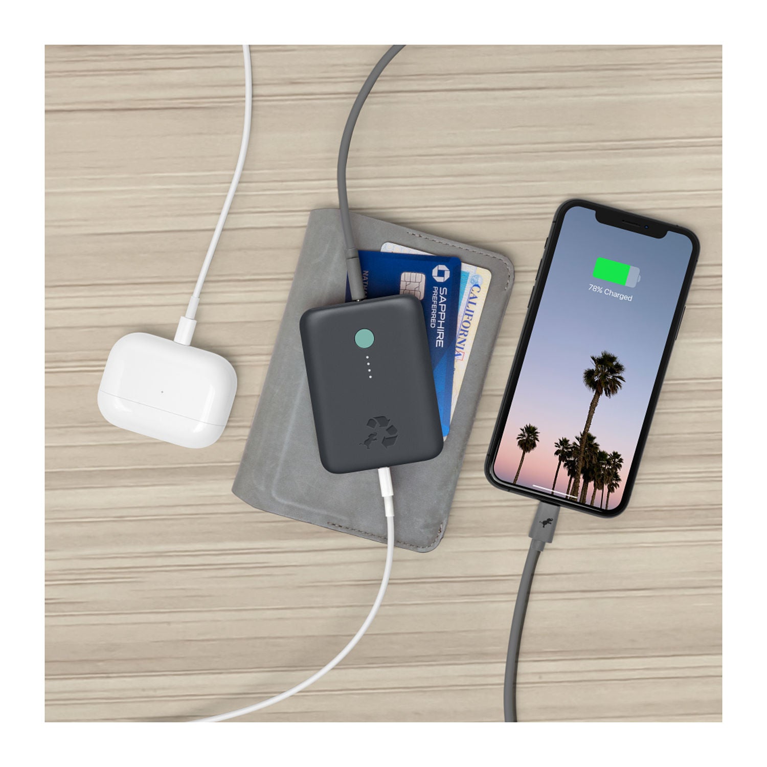 Nimble Champ 10000 mAh PD Power Bank