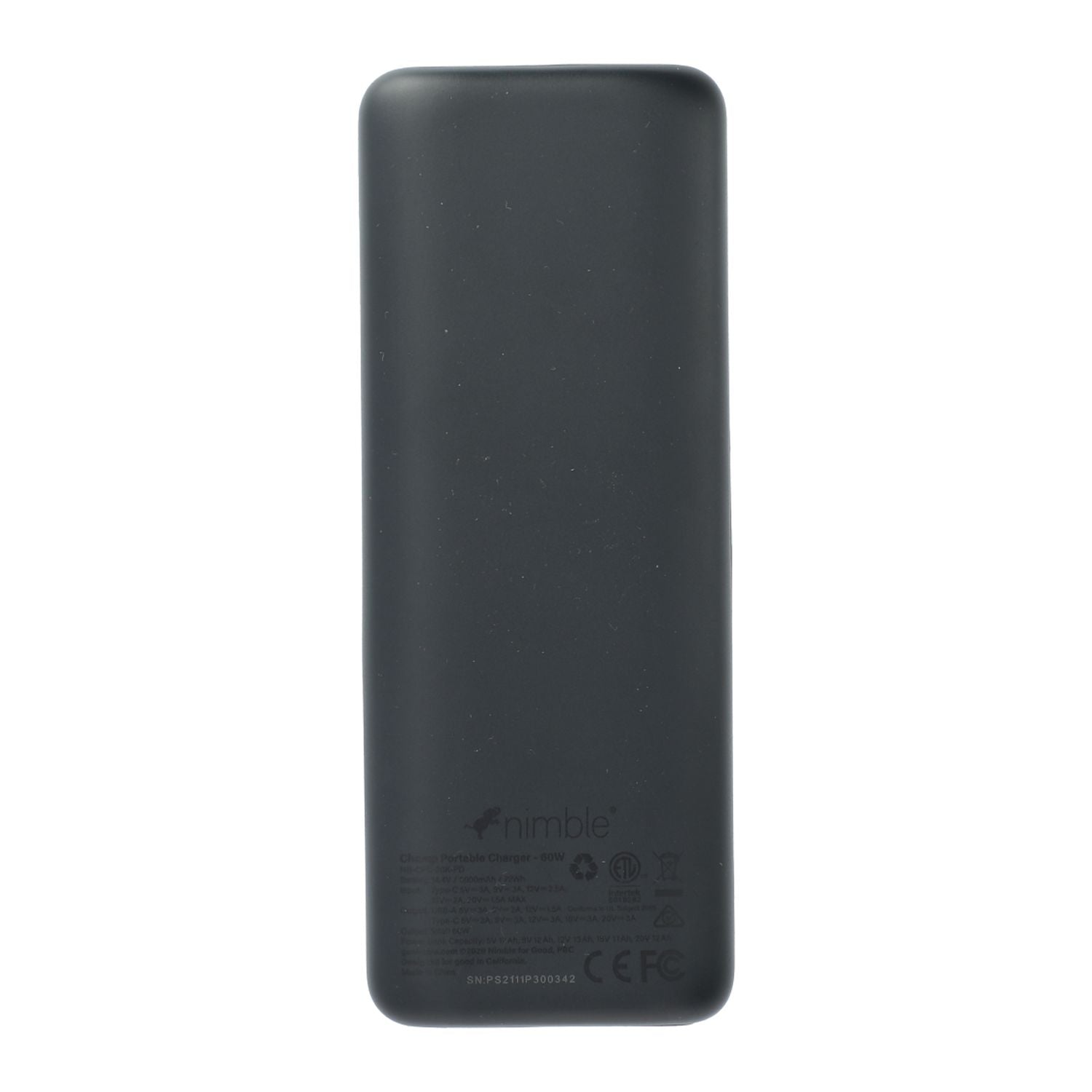 Nimble Champ Pro 20000 mAh PD Power Bank