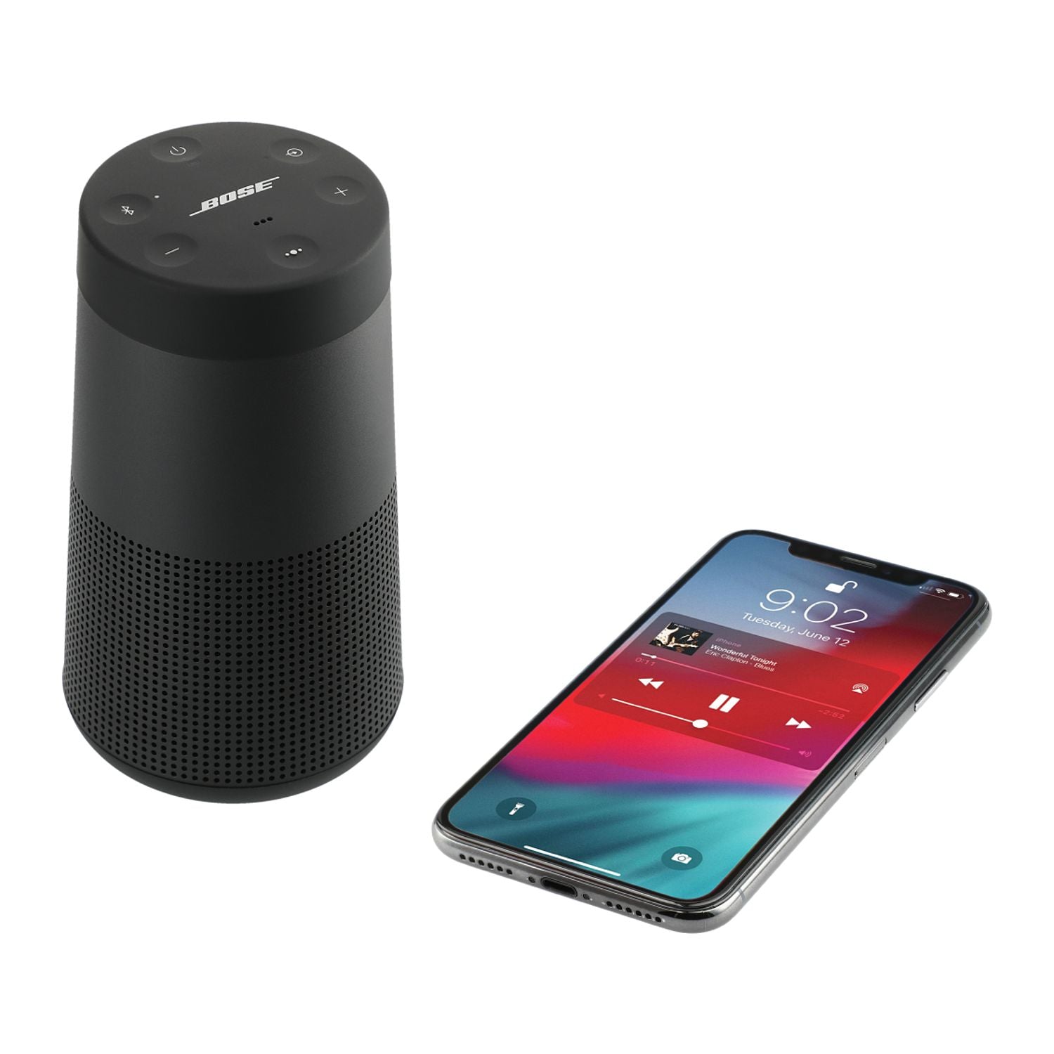 Bose Soundlink Revolve II Bluetooth Speaker