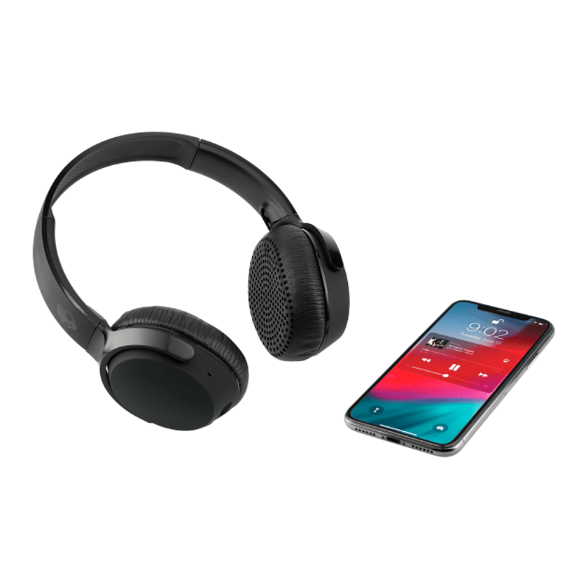 Skullcandy Riff Bluetooth Headphones