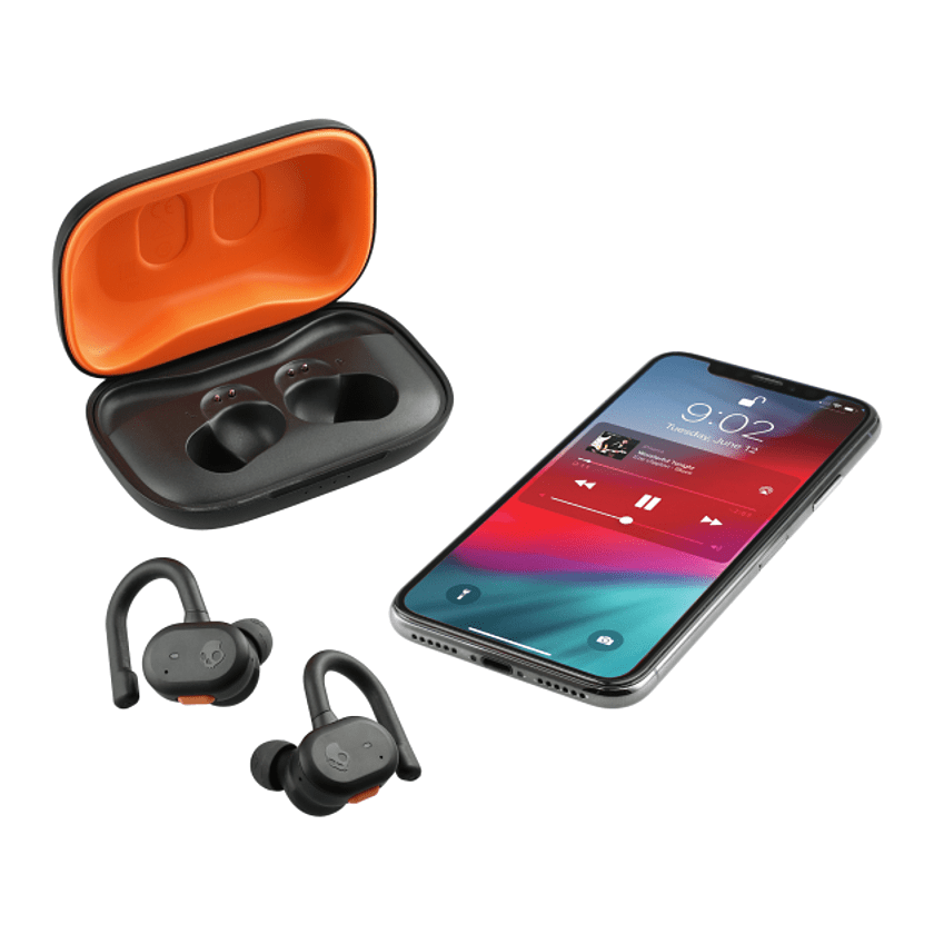 Skullcandy Push Active True Wireless Sport Earbuds