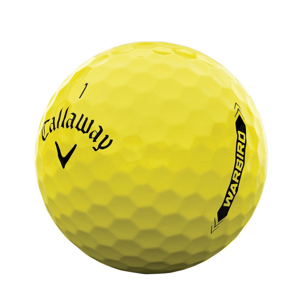 Callaway Warbird Golf Balls