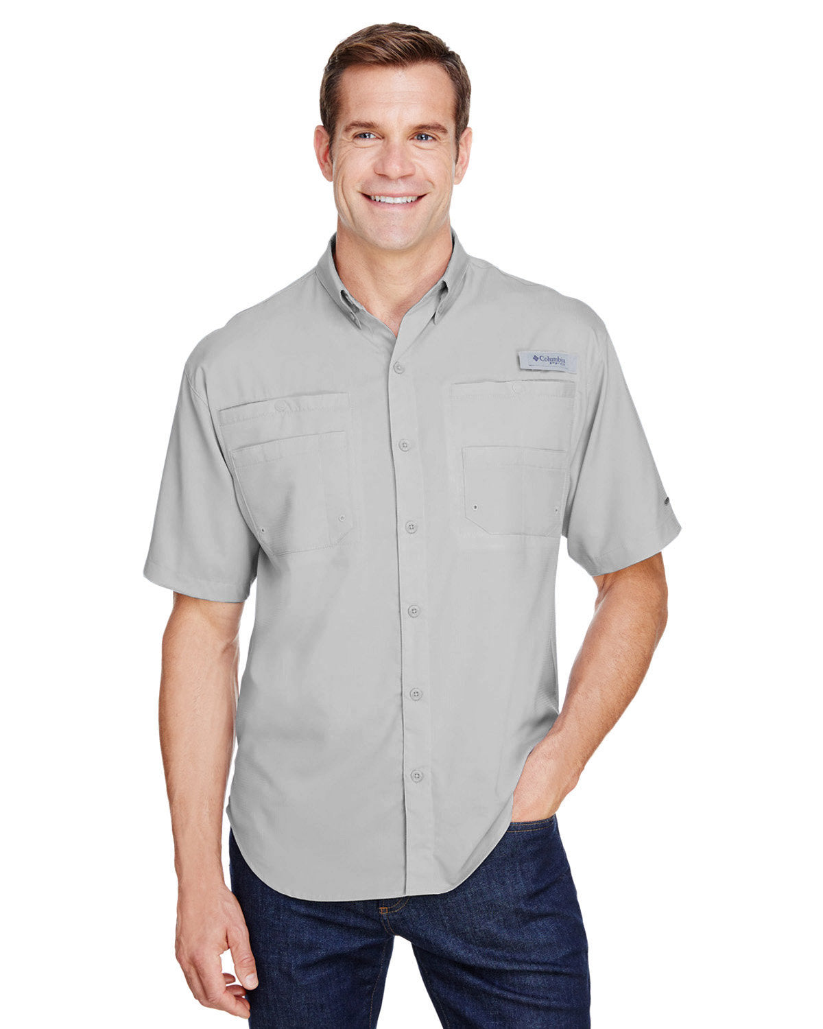 Columbia Men's PFG Tamiami™ II Short-Sleeve Shirt