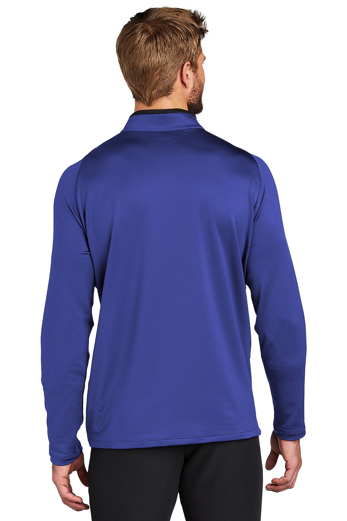 Nike Dri-FIT Stretch 1/2-Zip Cover-Up