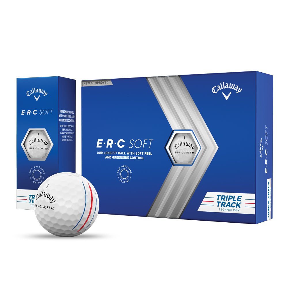 Callaway ERC Soft Golf Ball