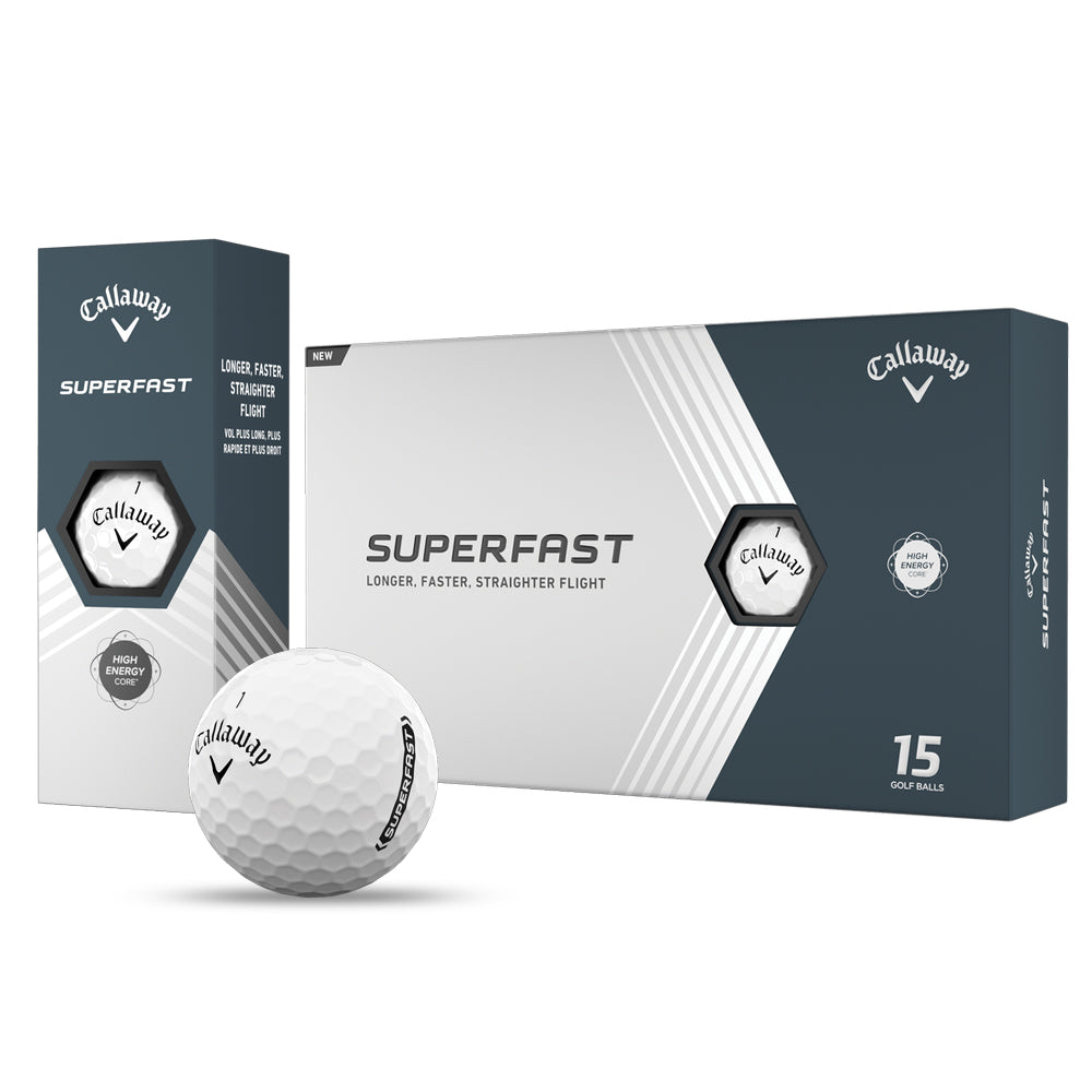 Callaway SuperFast Golf Ball