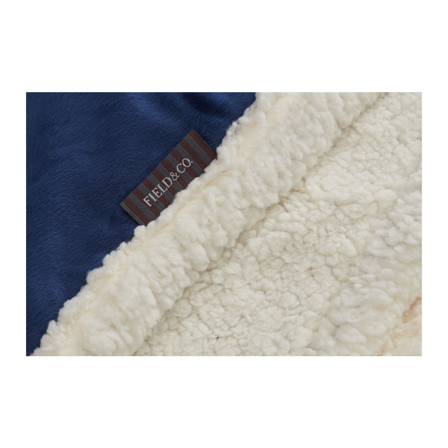 Field & Co.® Cambridge Oversized Sherpa Blanket