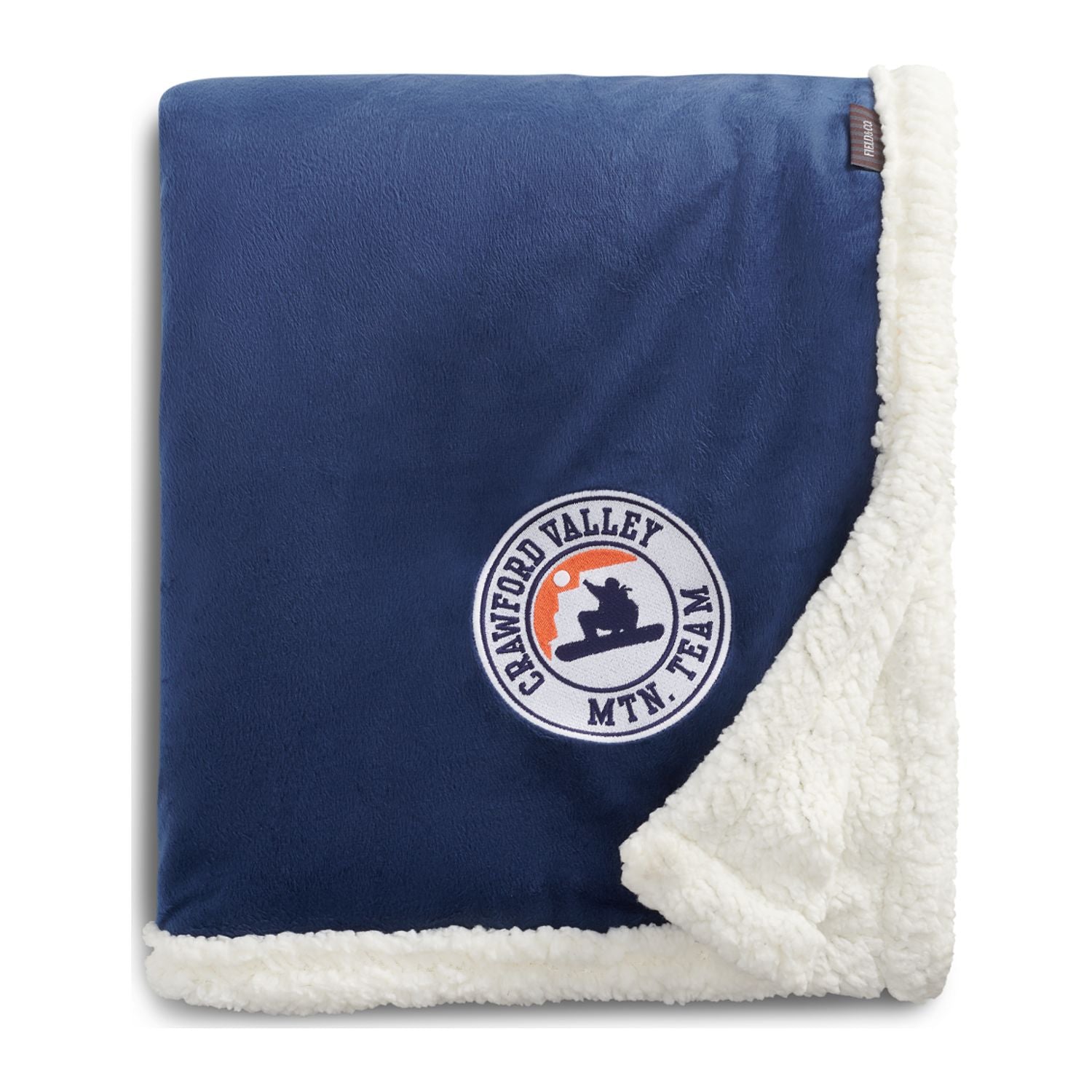 Field & Co.® Cambridge Oversized Sherpa Blanket