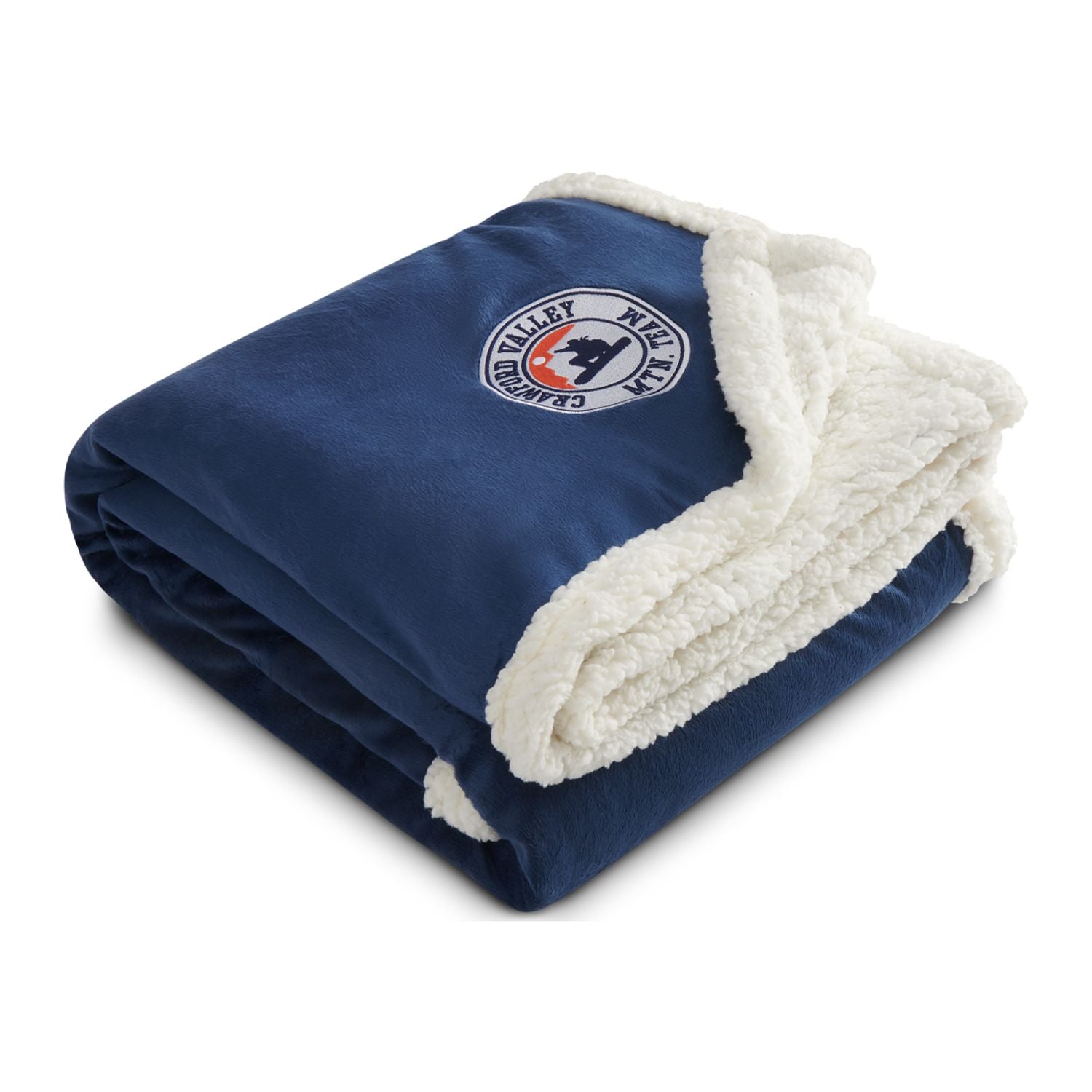 Field & Co.® Cambridge Oversized Sherpa Blanket