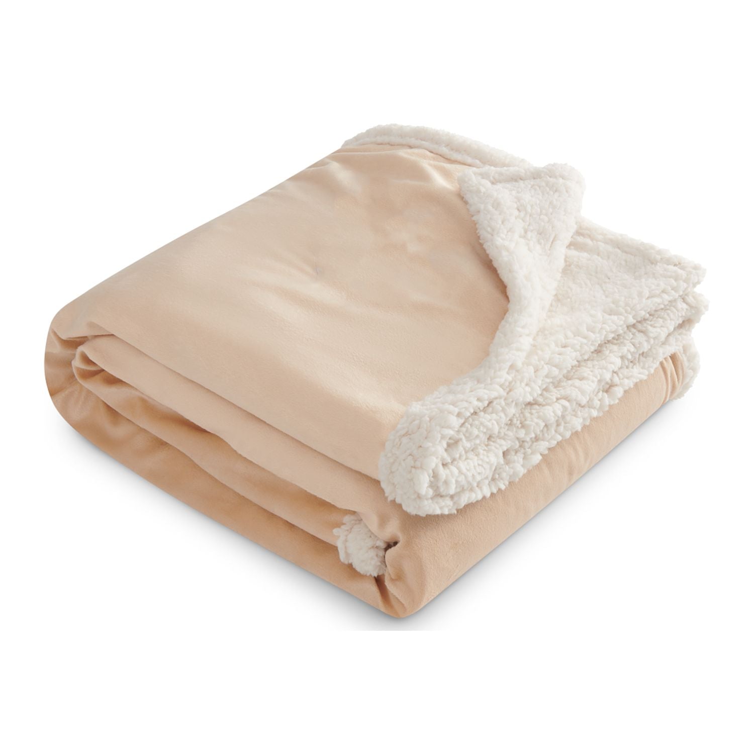 Field & Co.® Cambridge Oversized Sherpa Blanket