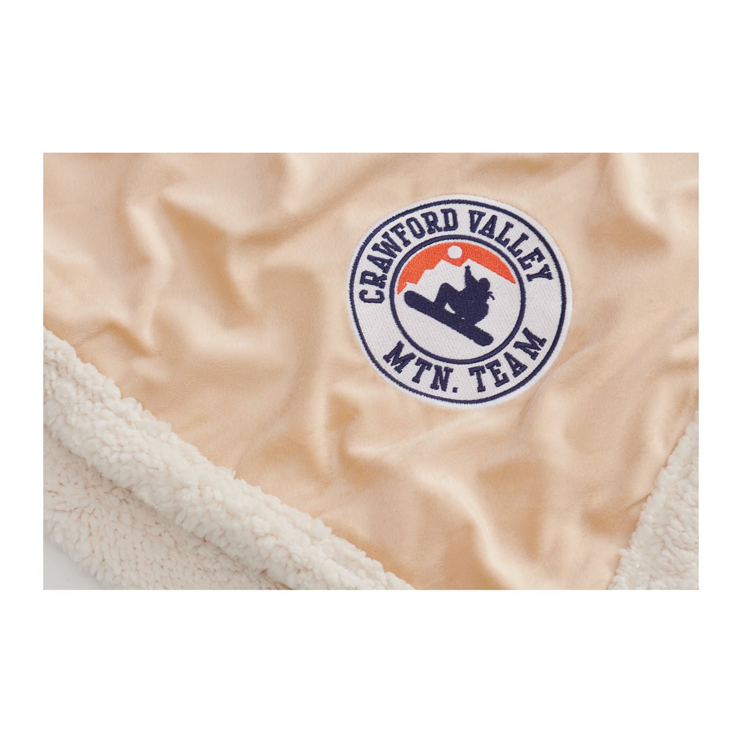 Field & Co.® Cambridge Oversized Sherpa Blanket