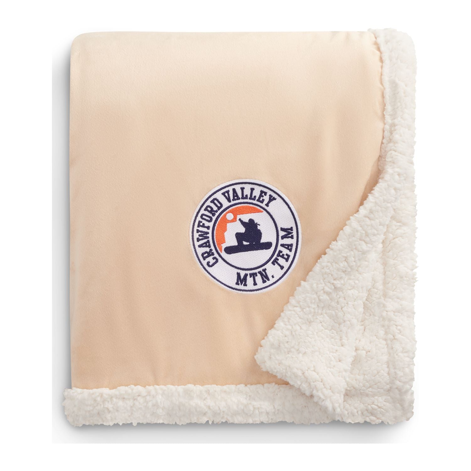 Field & Co.® Cambridge Oversized Sherpa Blanket