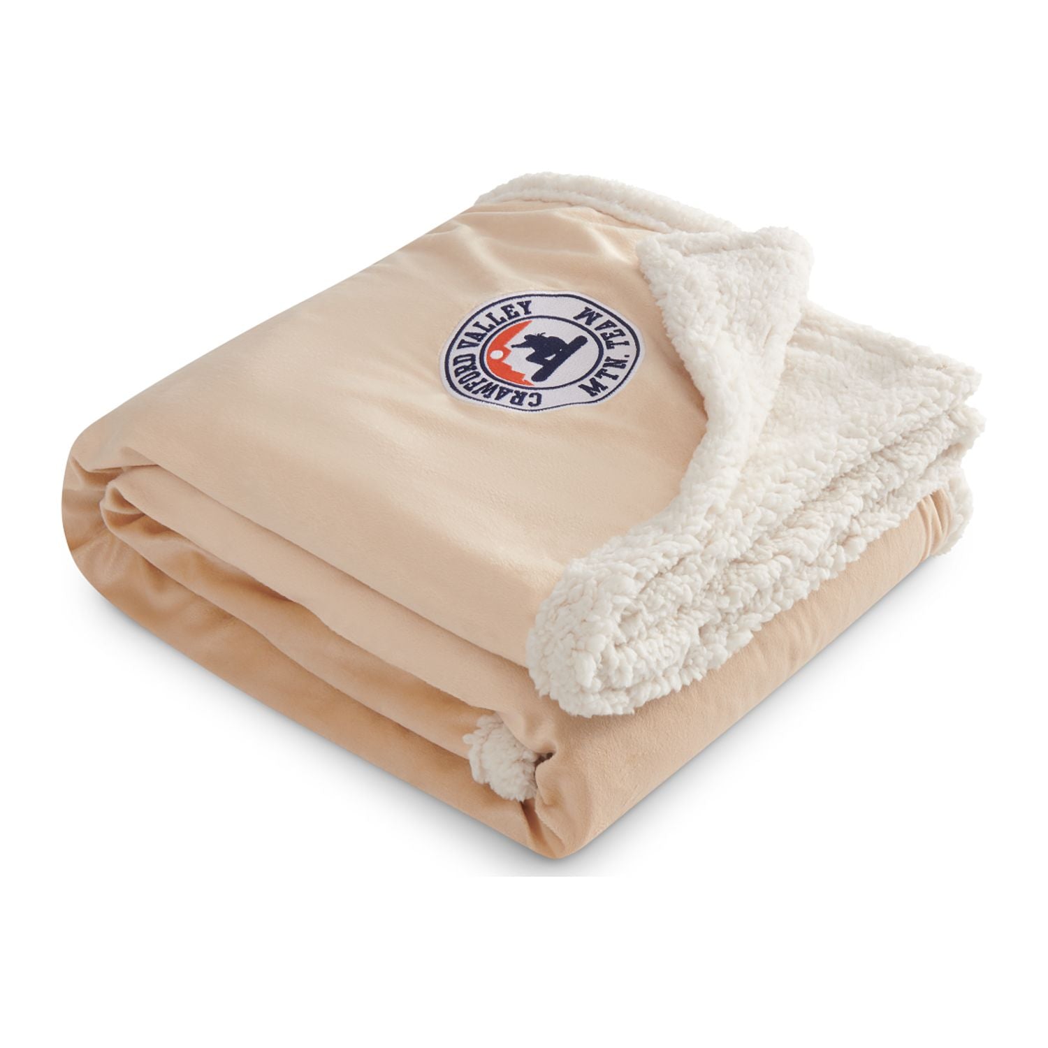 Field & Co.® Cambridge Oversized Sherpa Blanket