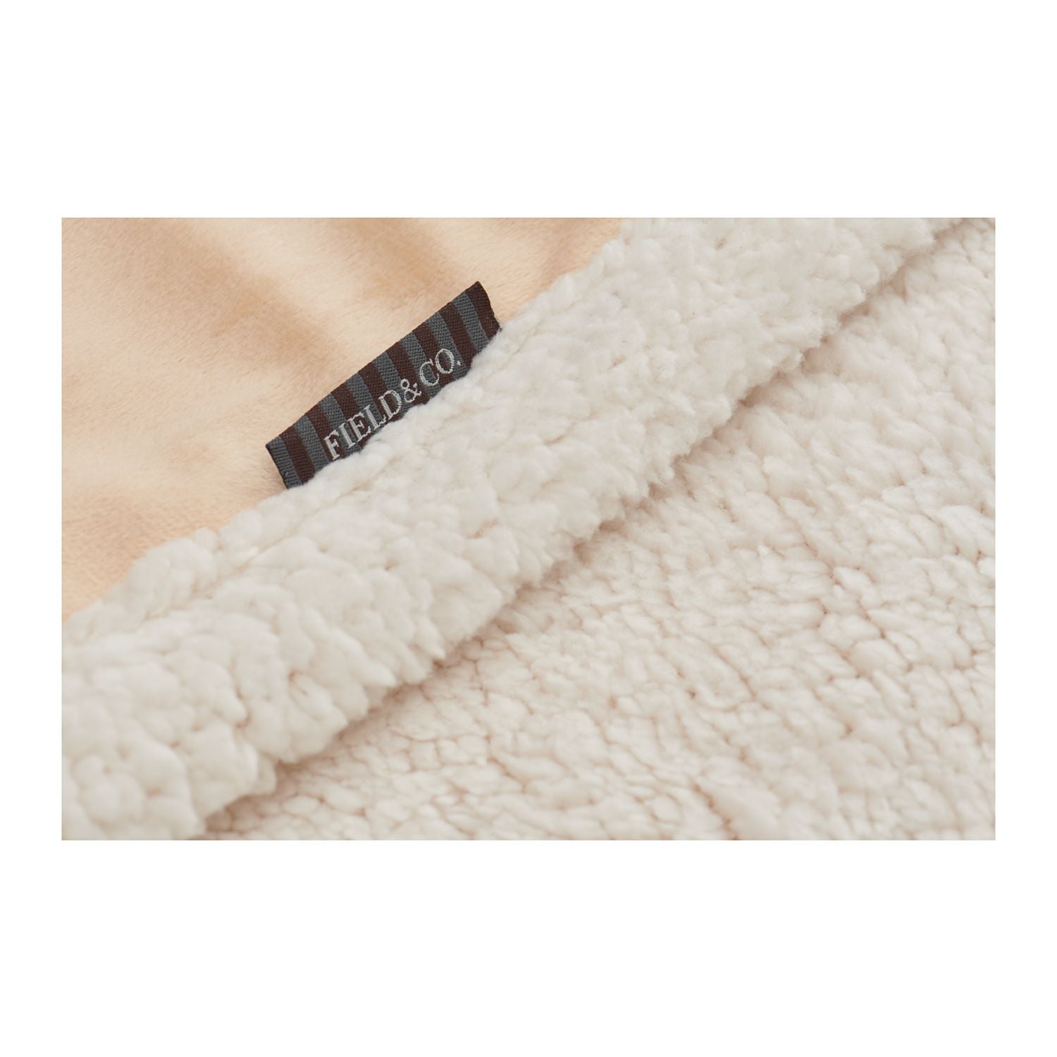 Field & Co.® Cambridge Oversized Sherpa Blanket