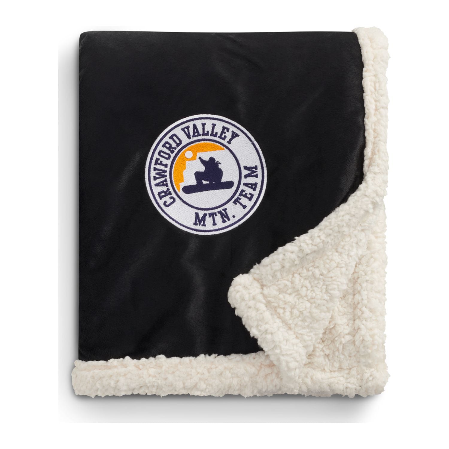 Field & Co.® Sherpa Blanket