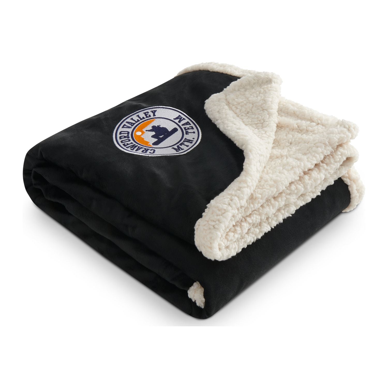 Field & Co.® Sherpa Blanket