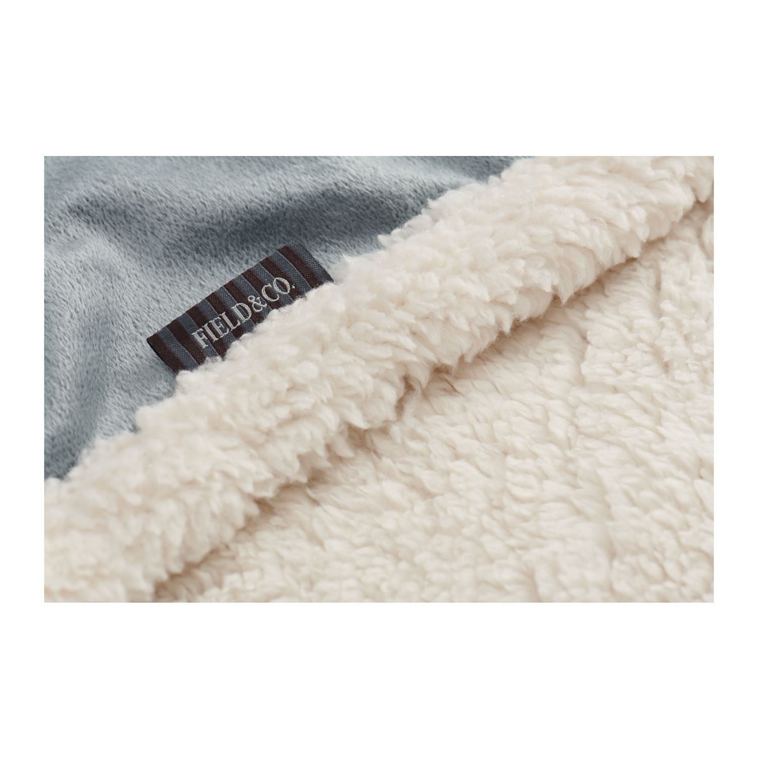 Field & Co.® Sherpa Blanket