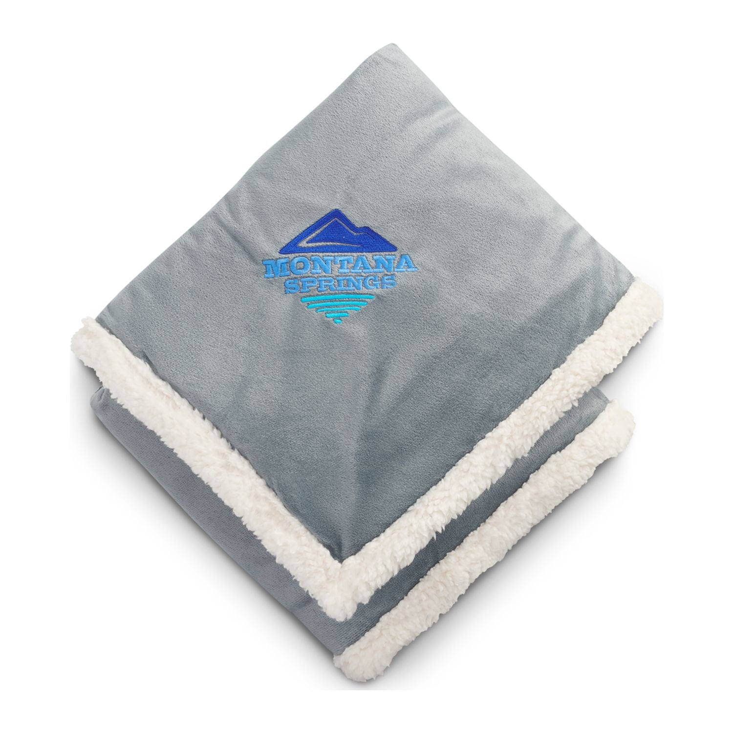 Field & Co.® Sherpa Blanket