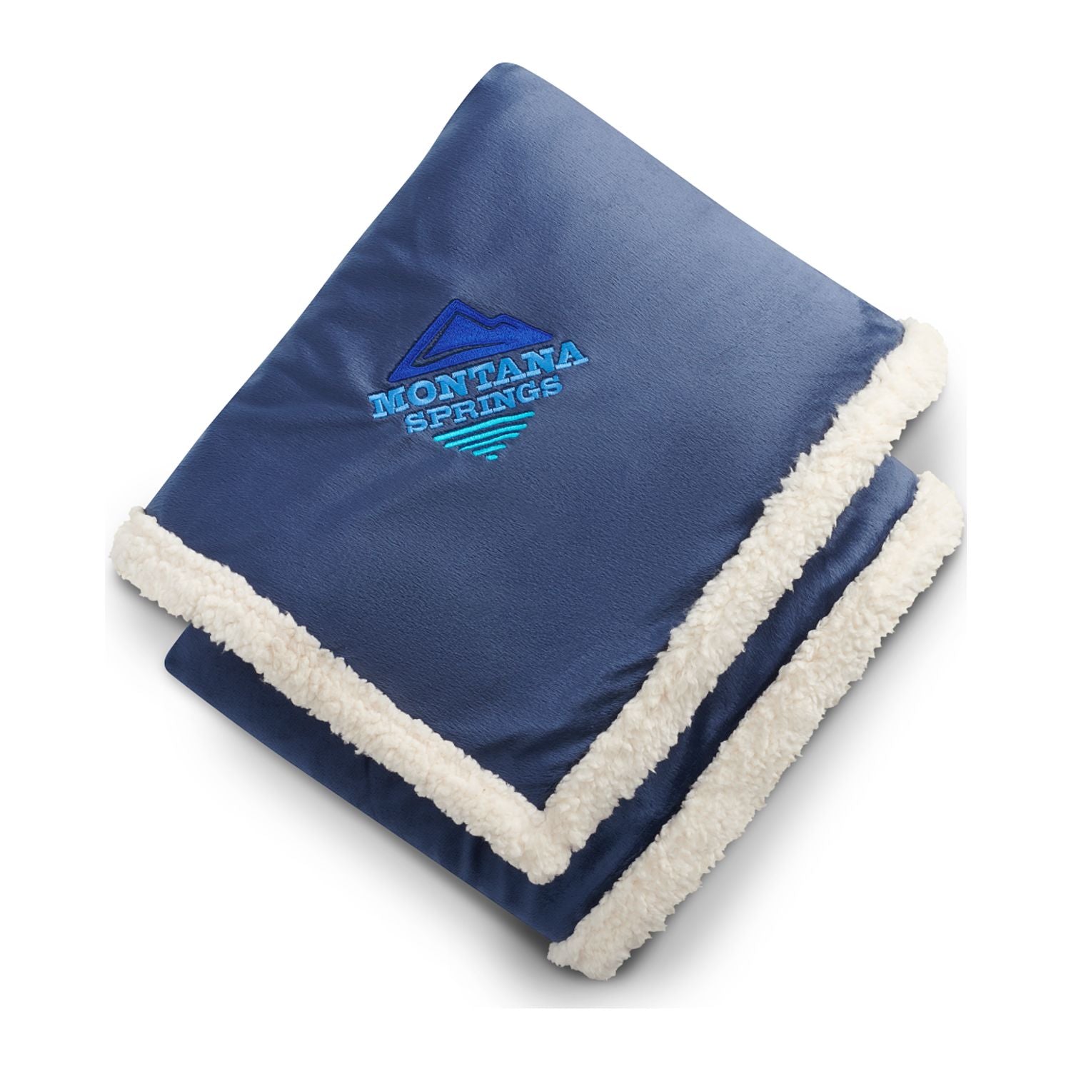 Field & Co.® Sherpa Blanket