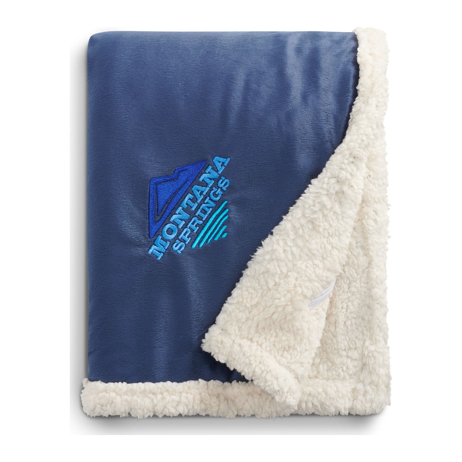 Field & Co.® Sherpa Blanket