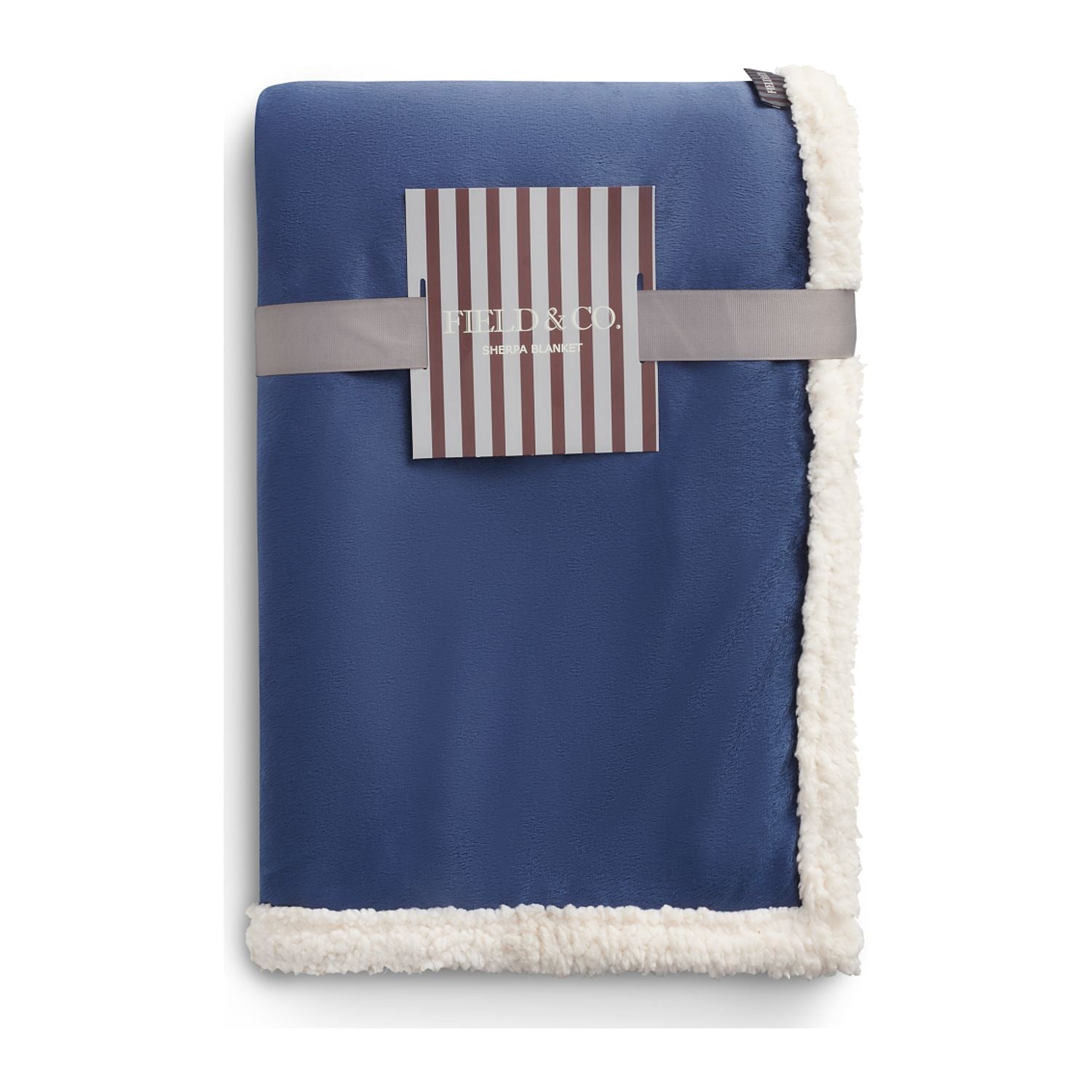 Field & Co.® Sherpa Blanket