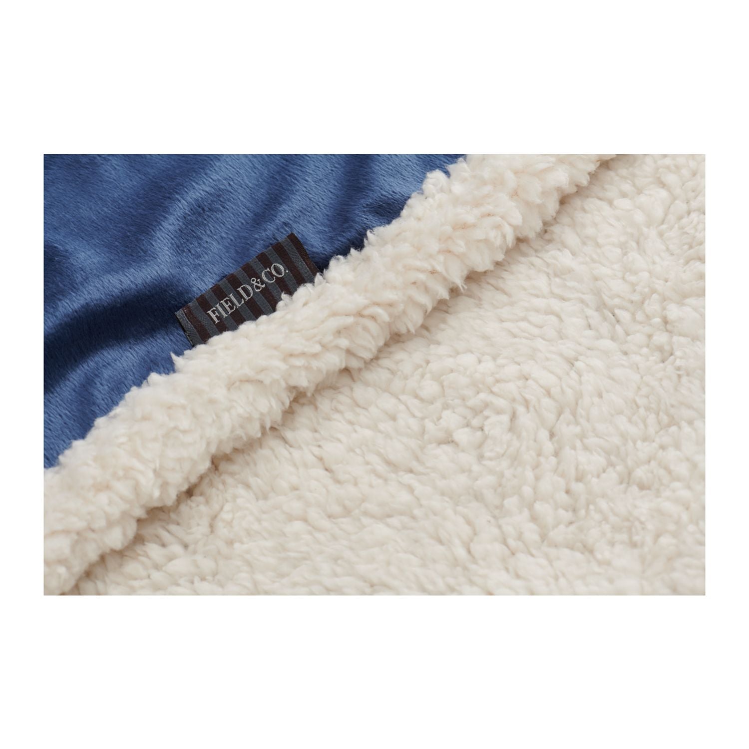 Field & Co.® Sherpa Blanket