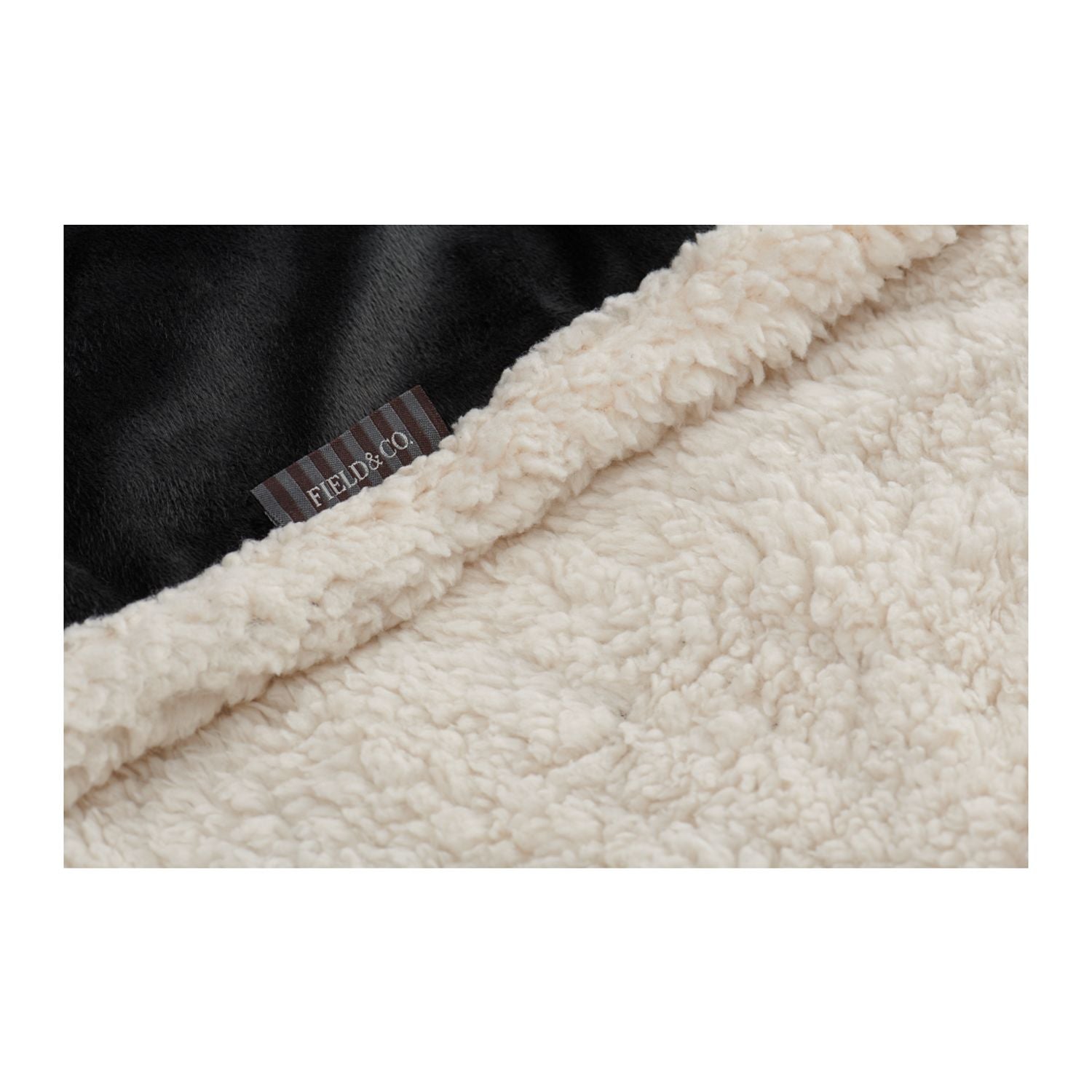 Field & Co.® Sherpa Blanket