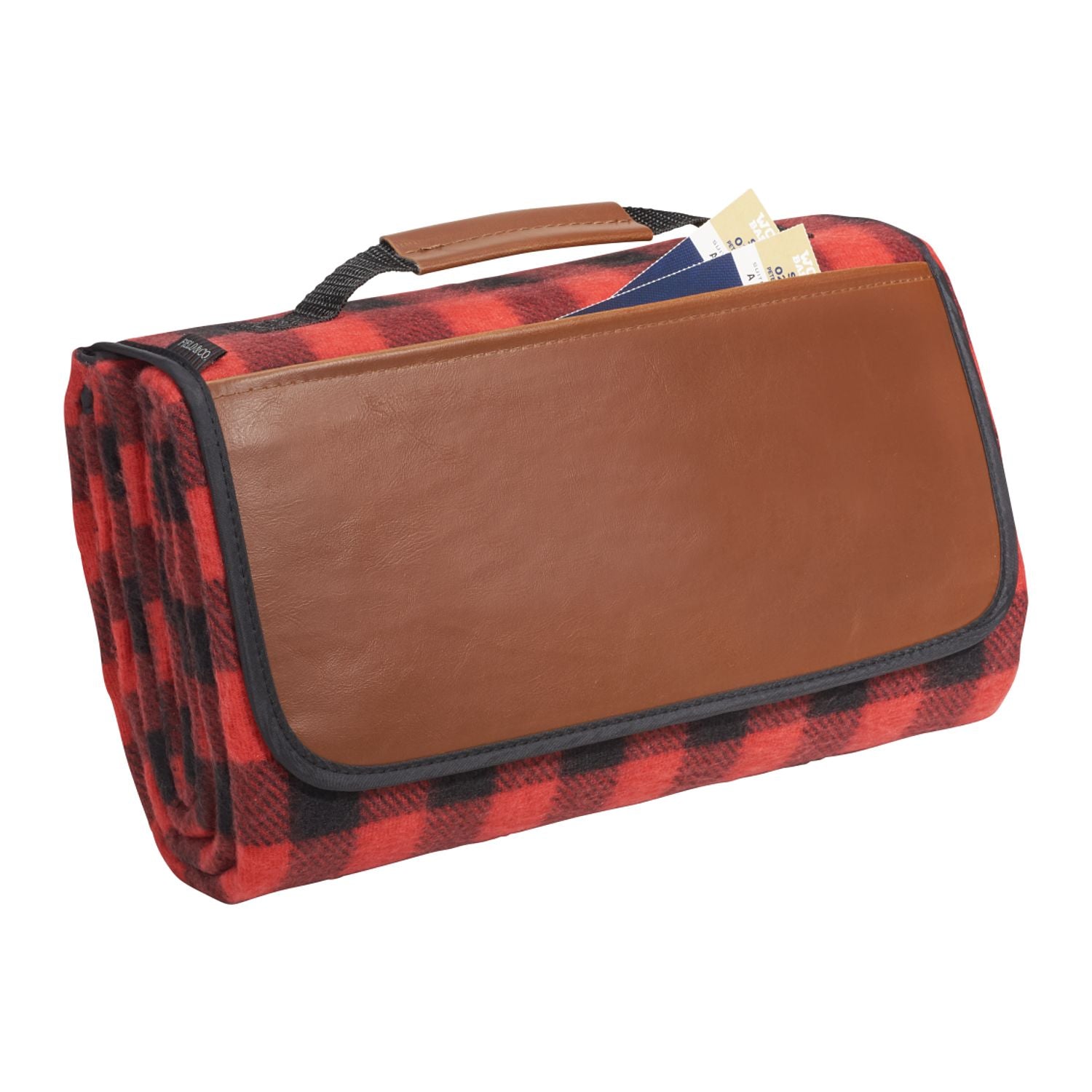 Field & Co.® Buffalo Plaid Picnic Blanket