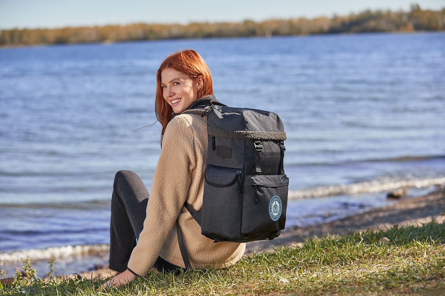 Field & Co. Fireside Eco 15" Computer Rucksack