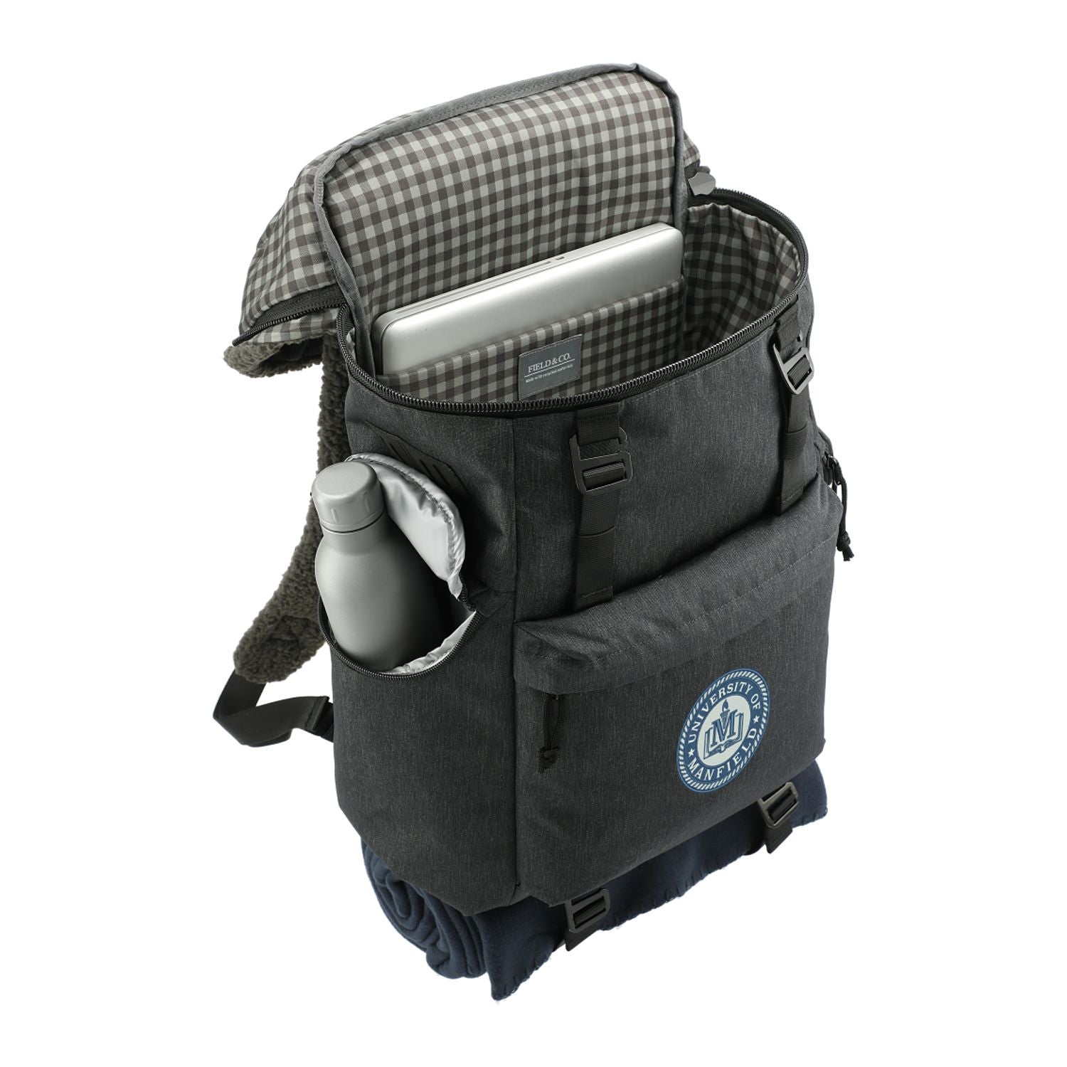 Field & Co. Fireside Eco 15" Computer Rucksack