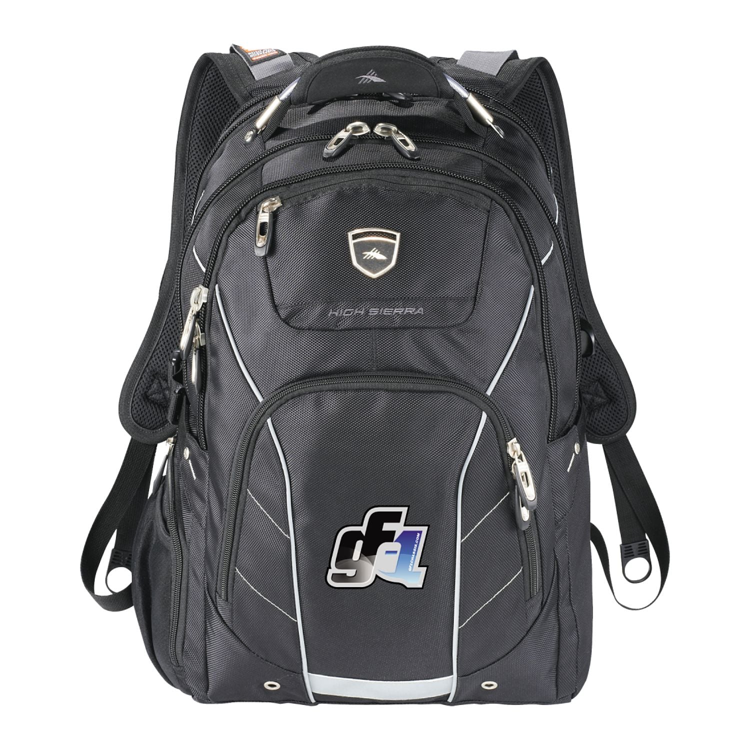 High Sierra Elite Fly-By 17" Computer Backpack