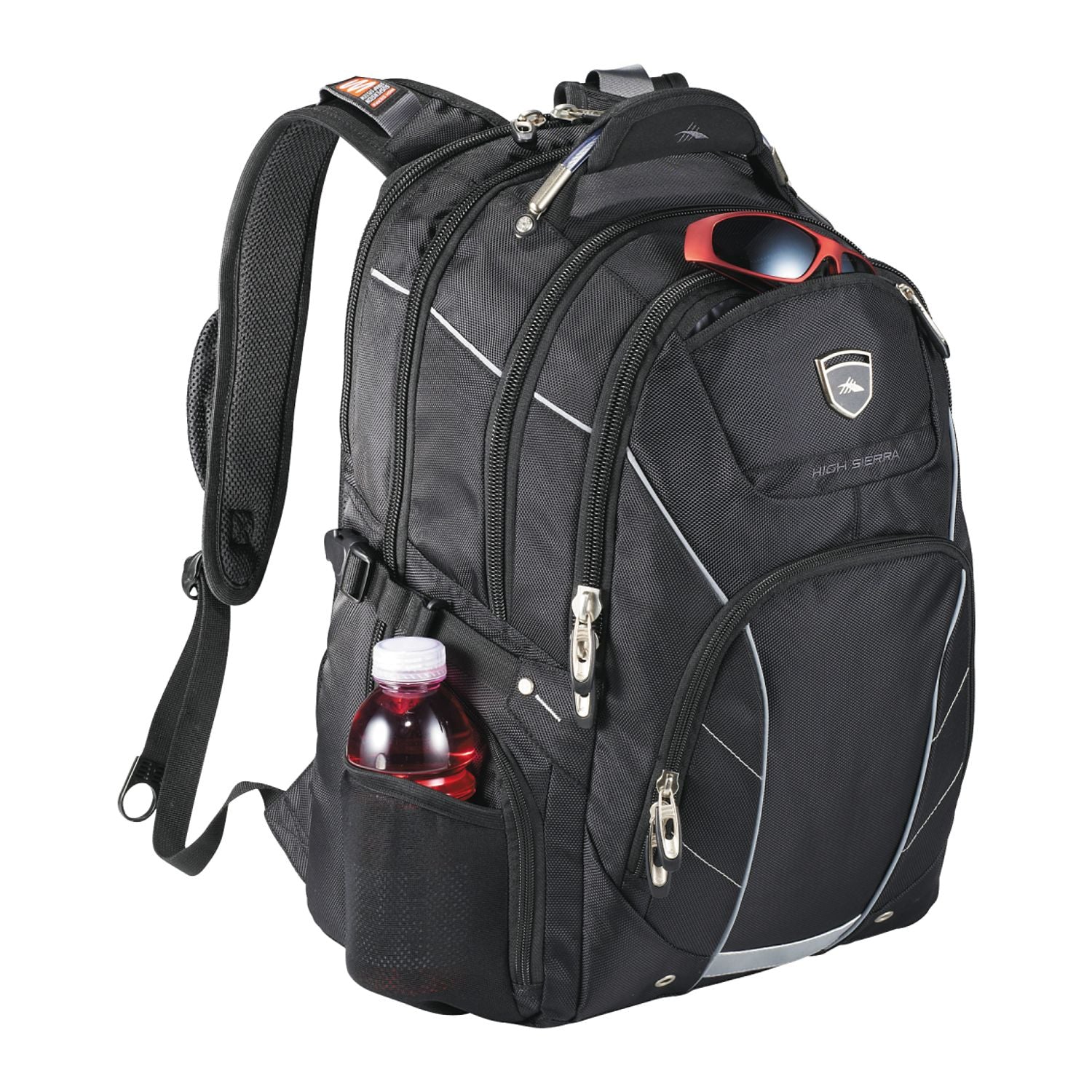 High Sierra Elite Fly-By 17" Computer Backpack