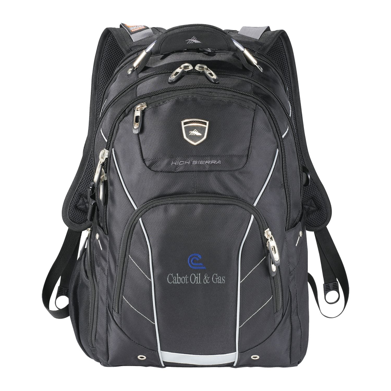 High Sierra Elite Fly-By 17" Computer Backpack