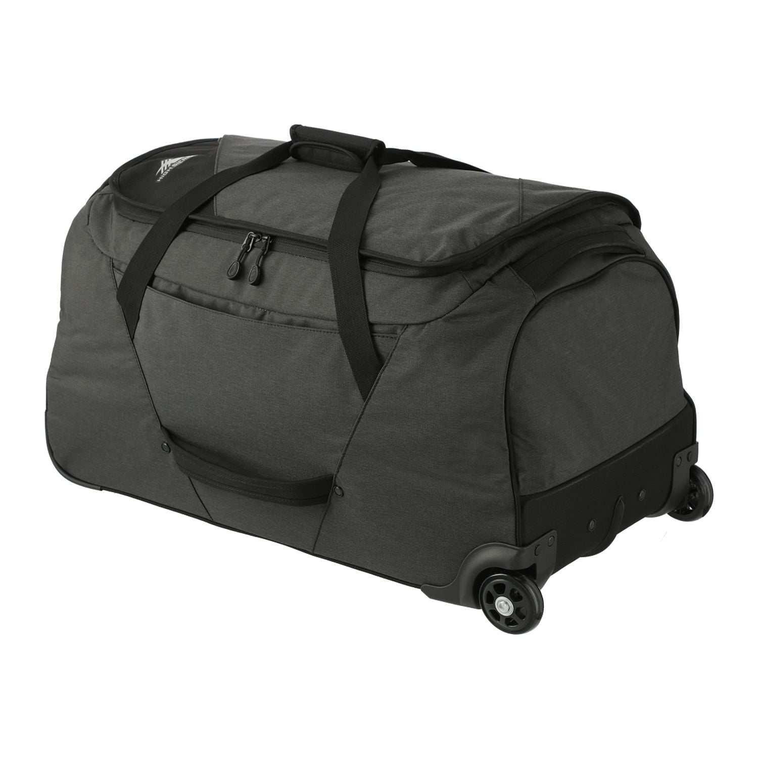 High Sierra Forester RPET 28" Wheeled Duffel