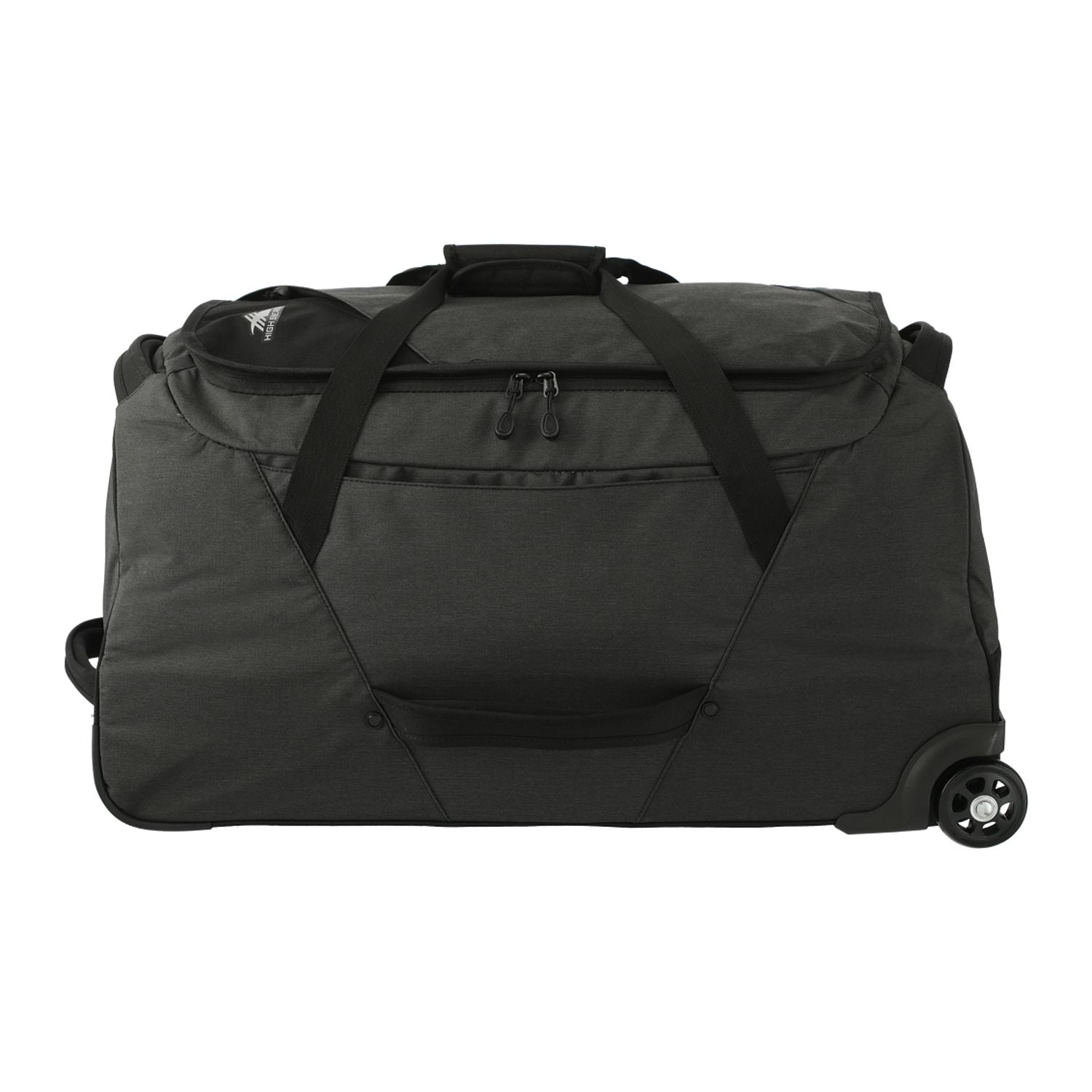 High Sierra Forester RPET 28" Wheeled Duffel