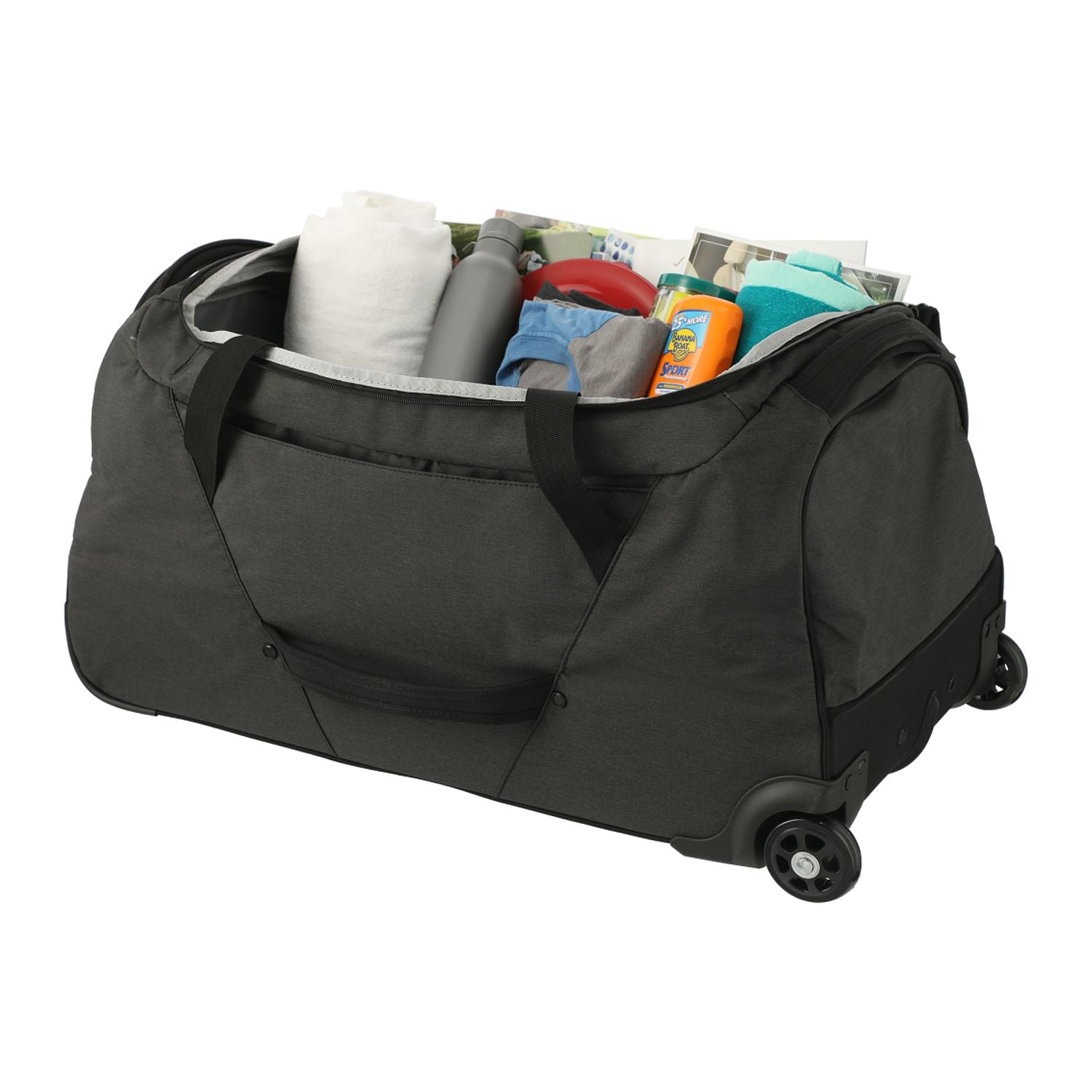 High Sierra Forester RPET 28" Wheeled Duffel