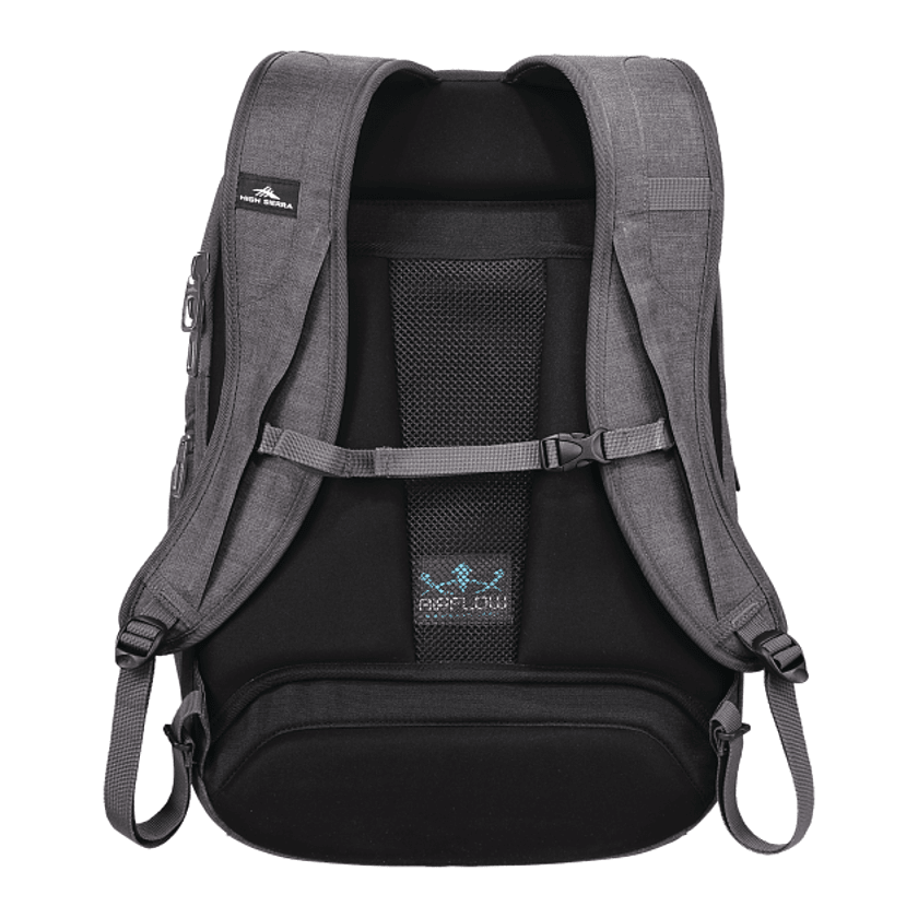 High Sierra 17" Computer UBT Deluxe Backpack