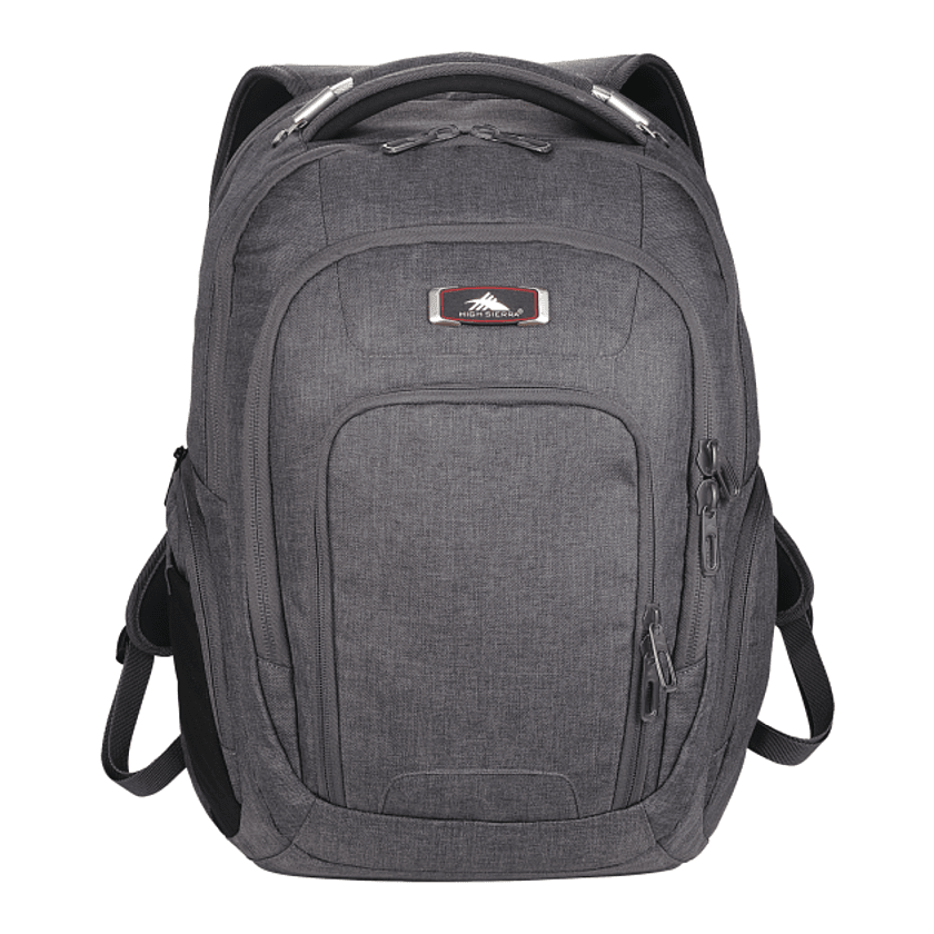 High Sierra 17" Computer UBT Deluxe Backpack