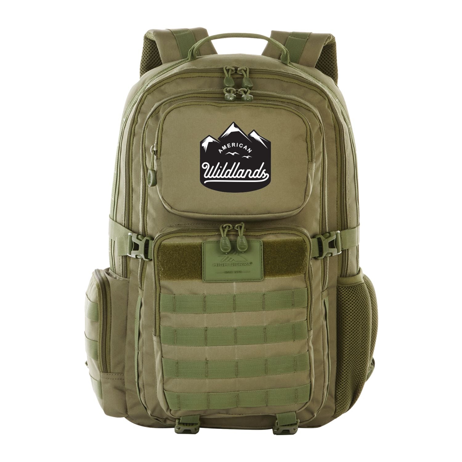 High Sierra Tactical 15" Computer Pack