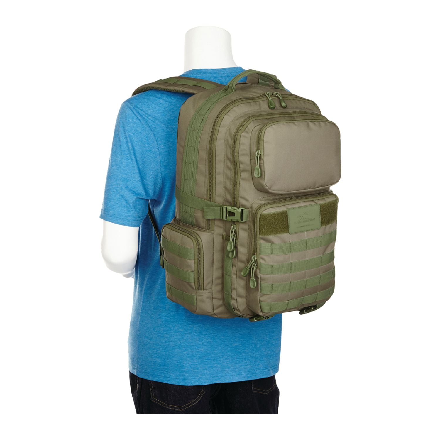 High Sierra Tactical 15" Computer Pack