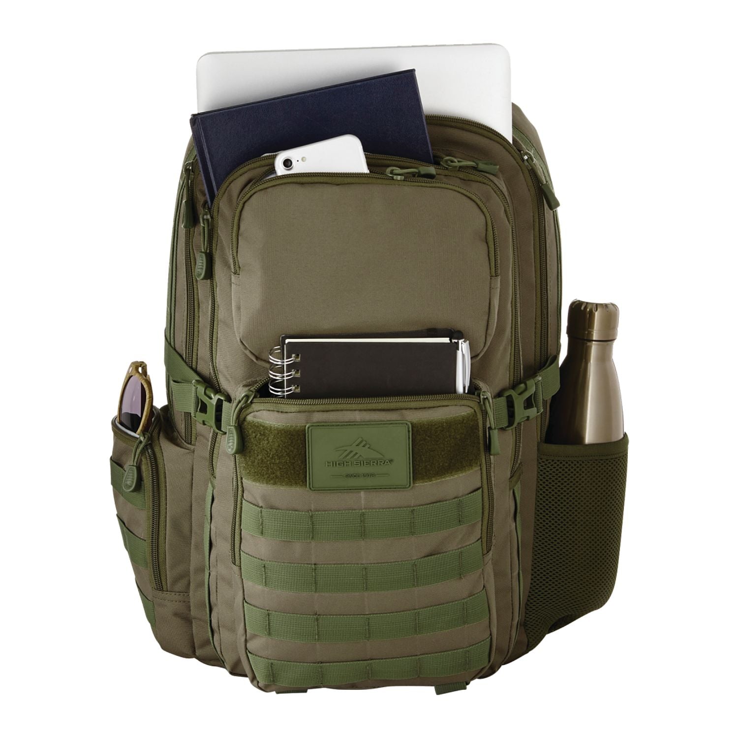 High Sierra Tactical 15" Computer Pack