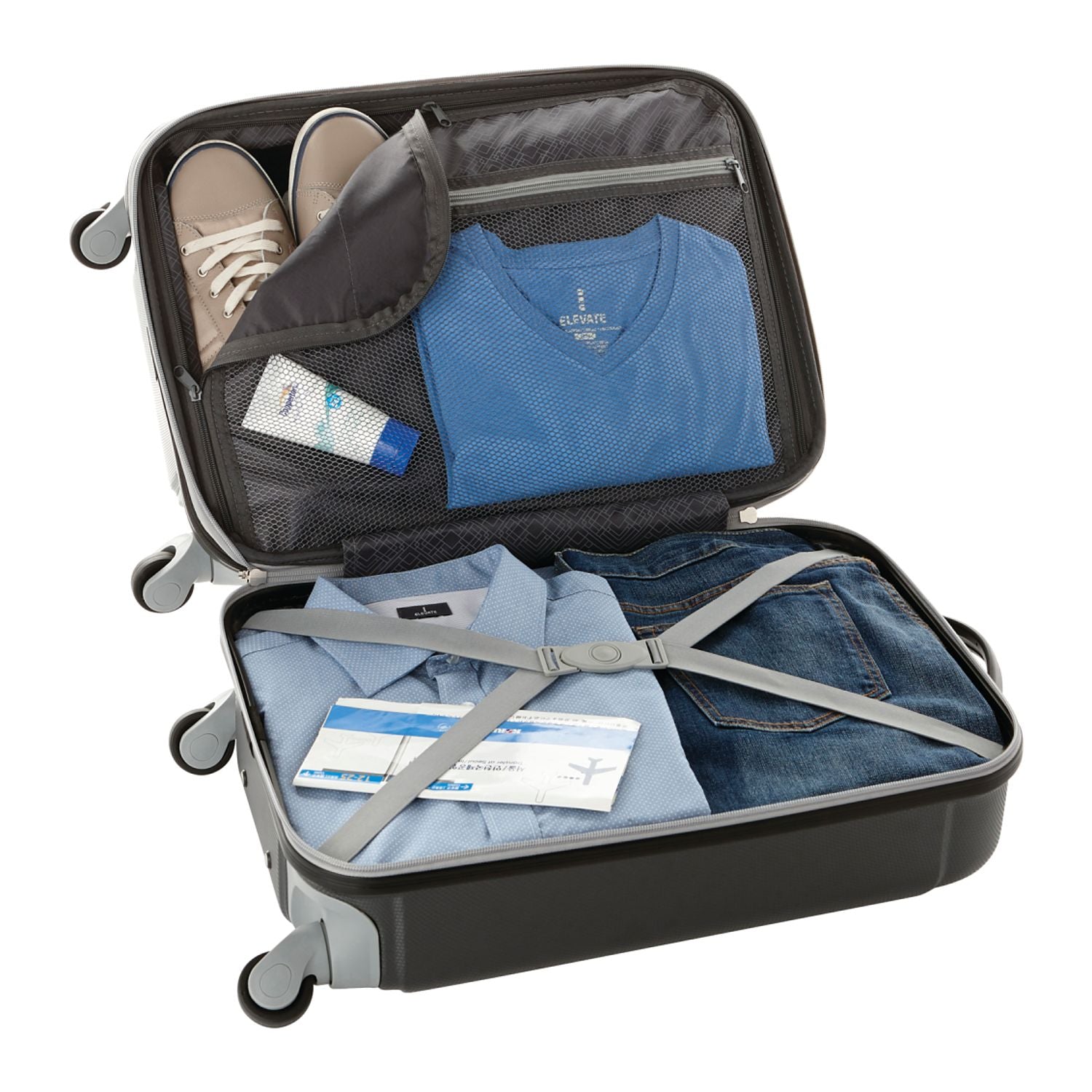 High Sierra® 20" Hardside Luggage